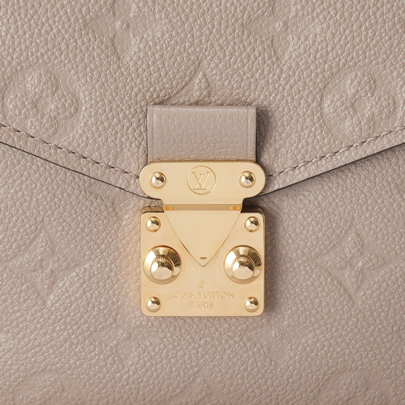 LOUIS VUITTON(USED)루이비통 M44881 앙프렝뜨 포쉐트 메티스 투르트렐 그레이